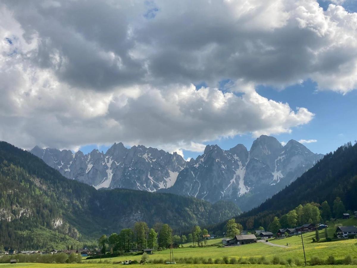 Heidis Appartement Gosau Kültér fotó