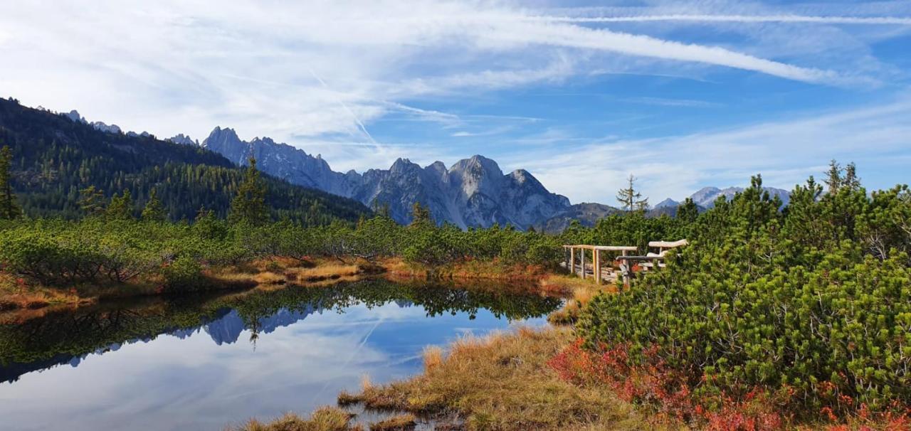 Heidis Appartement Gosau Kültér fotó