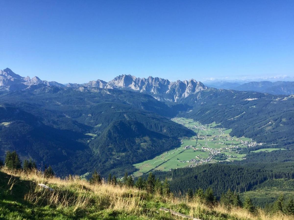 Heidis Appartement Gosau Kültér fotó