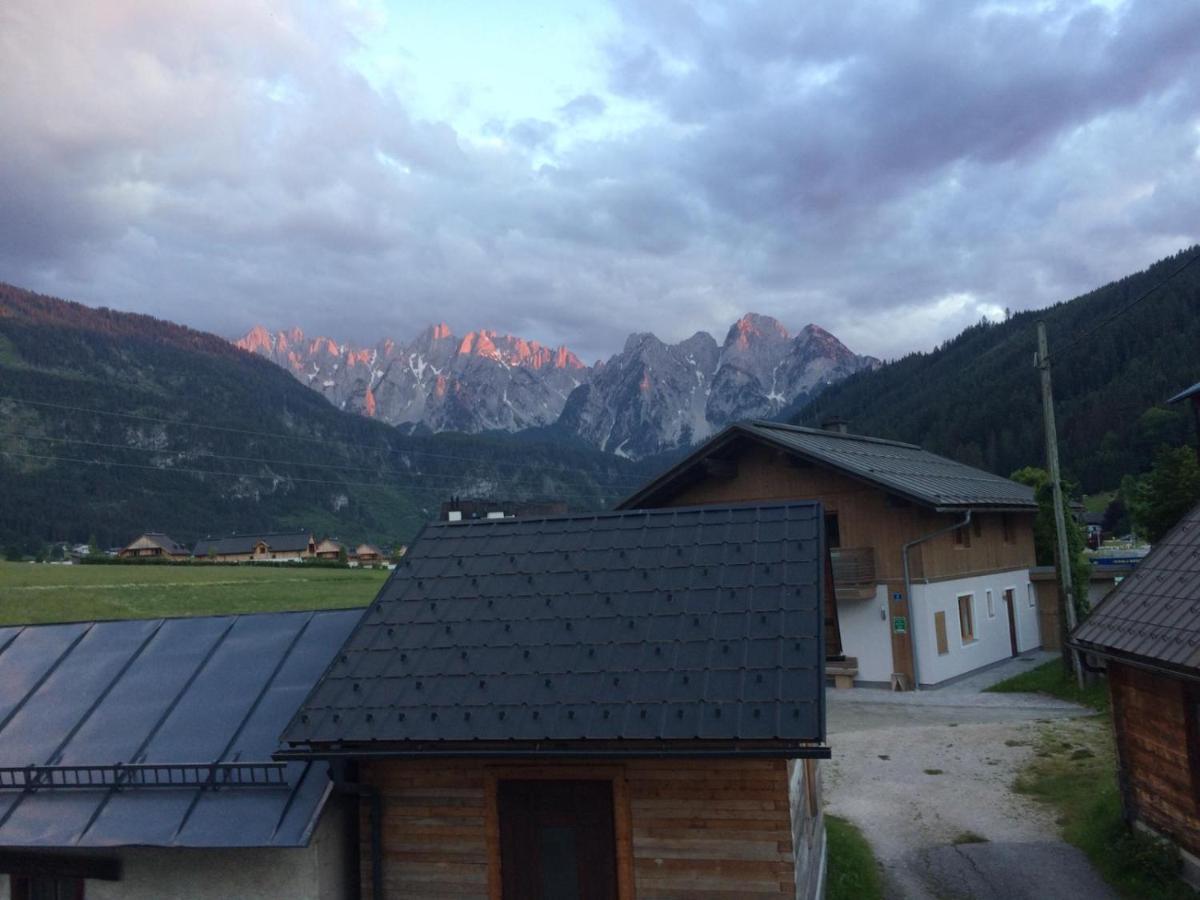 Heidis Appartement Gosau Kültér fotó