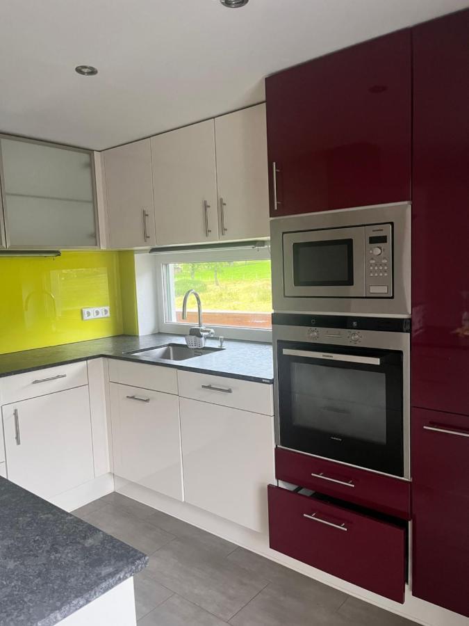 Heidis Appartement Gosau Kültér fotó