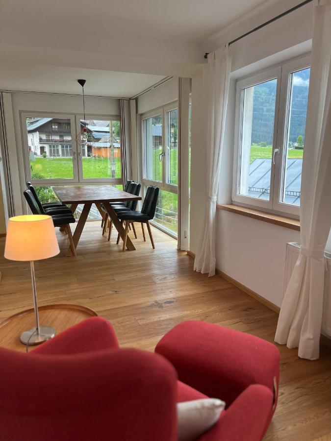 Heidis Appartement Gosau Kültér fotó