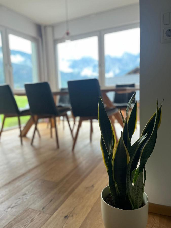 Heidis Appartement Gosau Kültér fotó