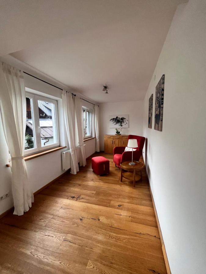 Heidis Appartement Gosau Kültér fotó